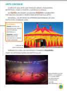 Imagem: Ilustração. Exemplifica como será o Glossário. Página composta por textos e imagens. Fim da imagem.