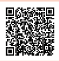 Imagem: Ilustração de QR Code. Fim da imagem.