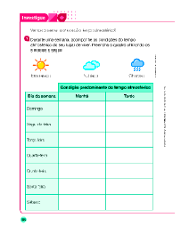 Imagem: Ilustração. Exemplifica como será o boxe Investigue. Página composta por textos, boxe complementar e imagens. Fim da imagem.
